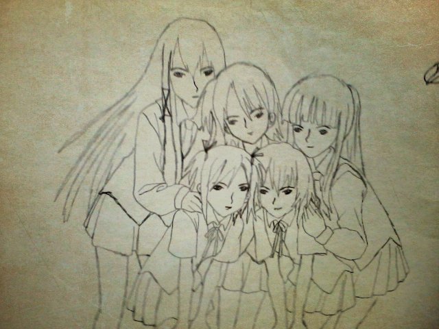 Negima Deviantart negima by Sniperwolf4934 on DeviantArt