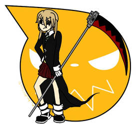 Maka - Soul Eater