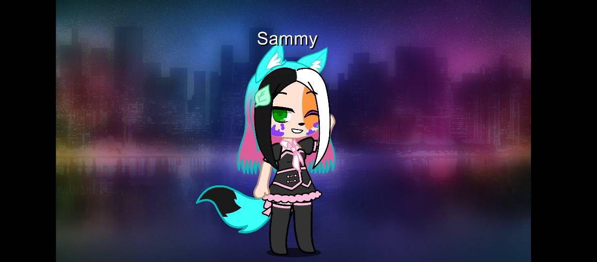 Sammy Mod View Sammy's New look by AlluraKatHonest1 on DeviantArt