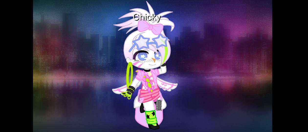Chicky's new look by AlluraKatHonest1 on DeviantArt