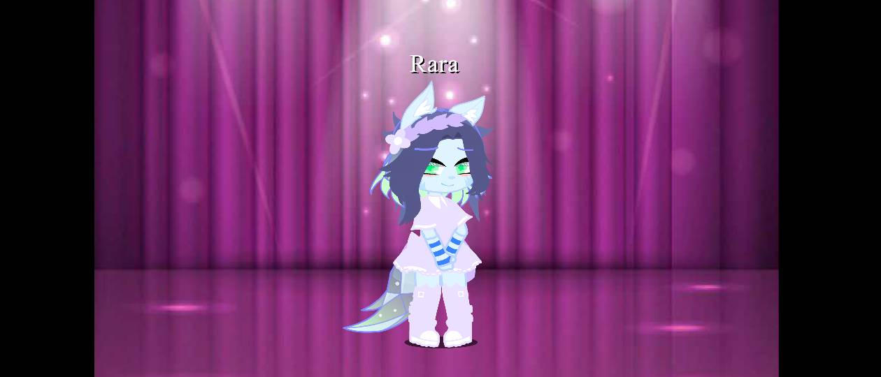 Rara's new look by AlluraKatHonest1 on DeviantArt