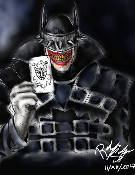 The Batman Who Laughs ( 2 update)