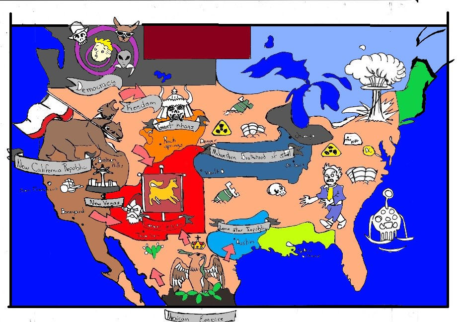 Fallout Map Nations ( Ongoing) by thatdirtymexican92 on DeviantArt