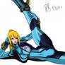 Sexy Samus Aran ( 1st update)