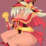 Black Magician Girl ( Red Version) #1