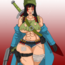 Injured Mai