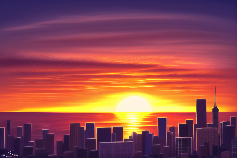 Sunset Overdrive Sunset City Wallpaper by MatrixUnlimited on DeviantArt