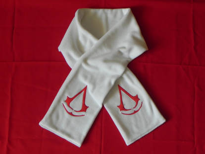 Assassin's creed - scarf