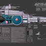 Imperial Star Destroyer deck plans