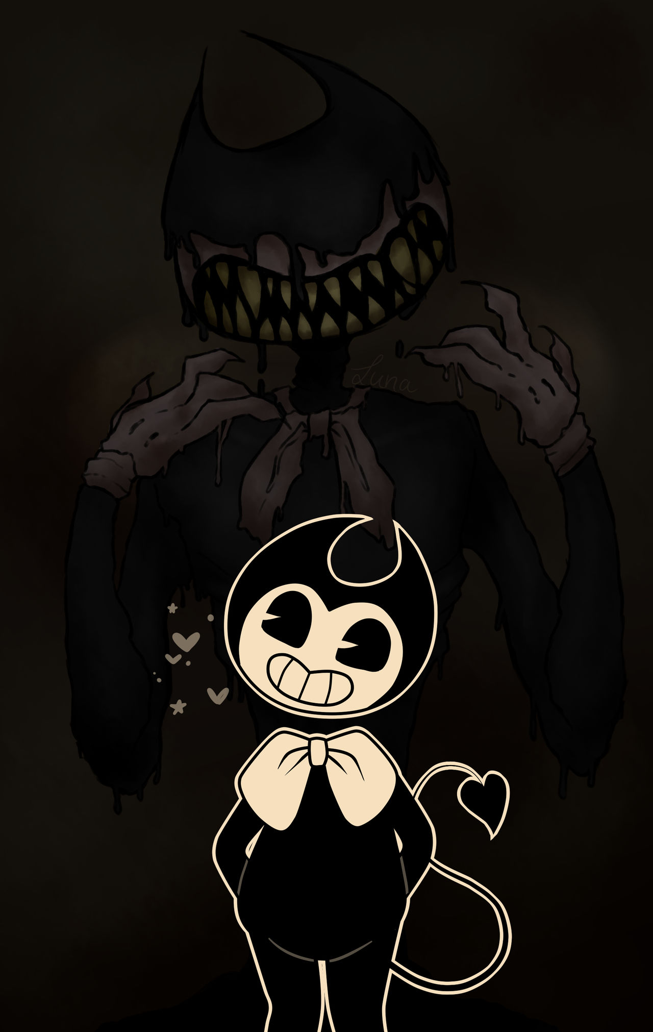 Random BatIM Fanart by LoddiXD on DeviantArt