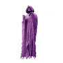 Skeleton PNG Purple Stock
