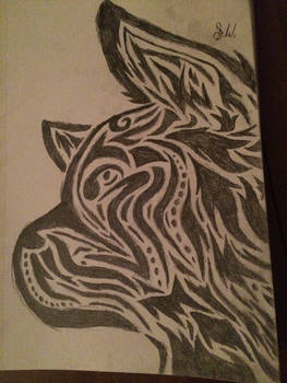 Tribal Canine