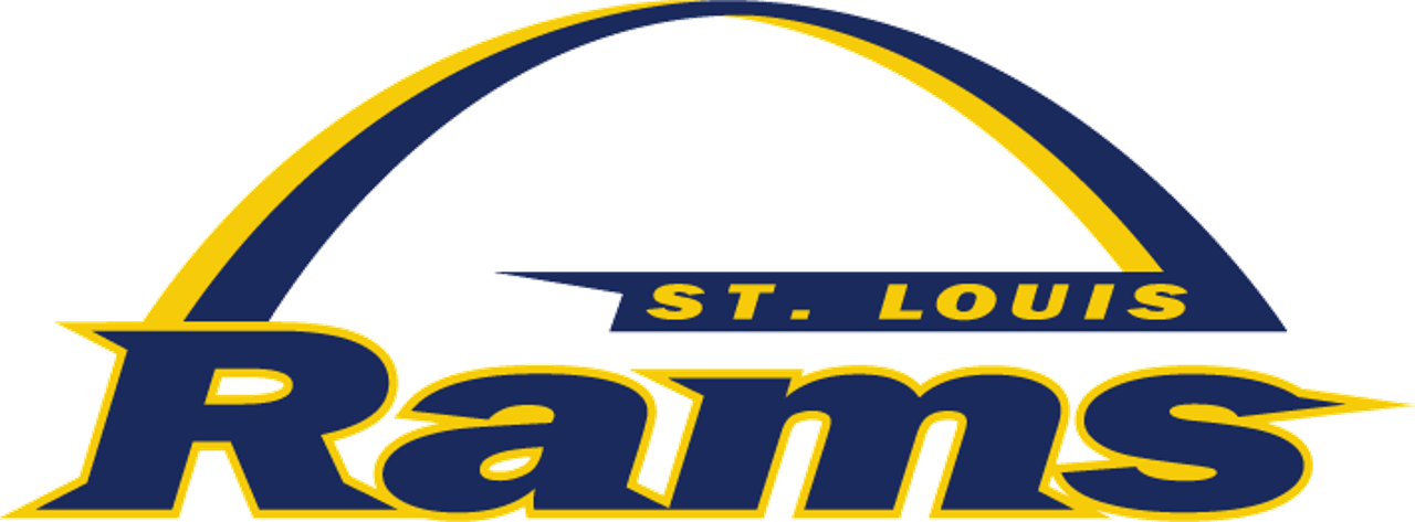 St Louis Rams Logo.svg png by kalson67 on DeviantArt