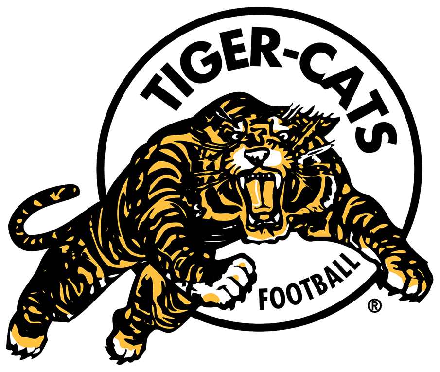 Ti Cat Hamilton Tiger-Cats Logo.svg png by kalson67 on DeviantArt