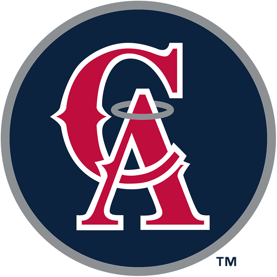 California Angels Logo.svg png by kalson67 on DeviantArt