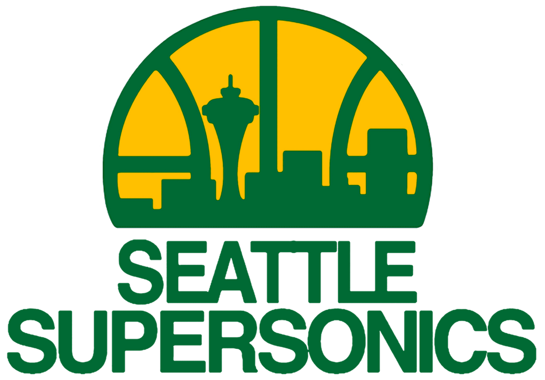 Seattle SuperSonics Logo.svg png by Kalson67theNBAFan on DeviantArt