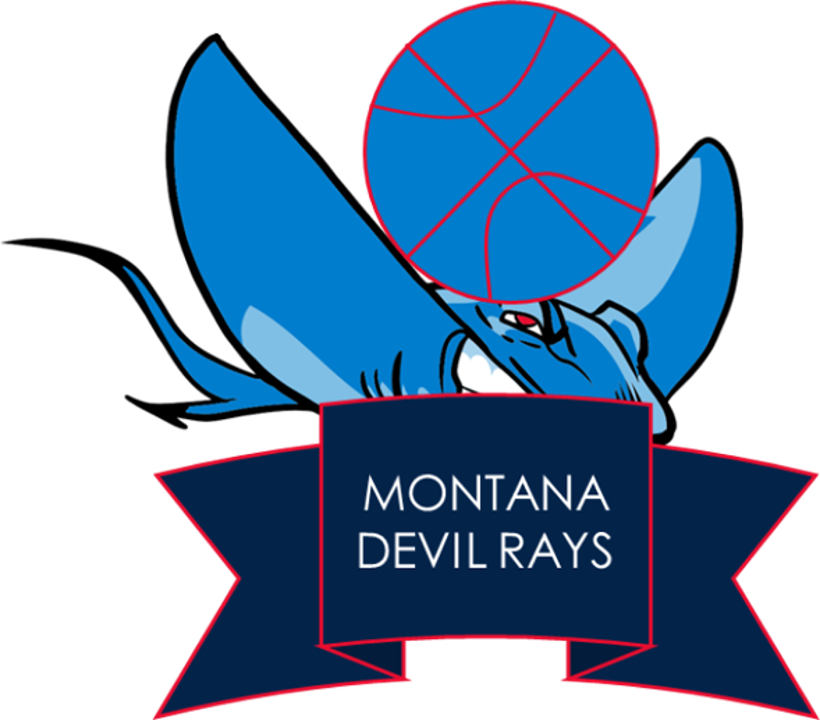 Montana Devil Rays Logo.svg png by kalson67 on DeviantArt