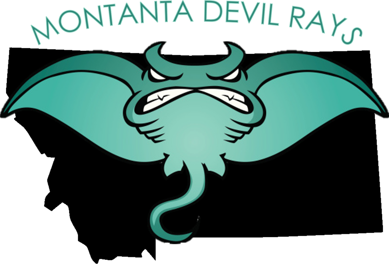 Devl Rays Logo Word Montana Devil Rays Logo.svg png by kalson67 on DeviantArt