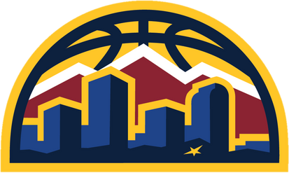 Denver Nuggets Alternate 3 Logo.svg png