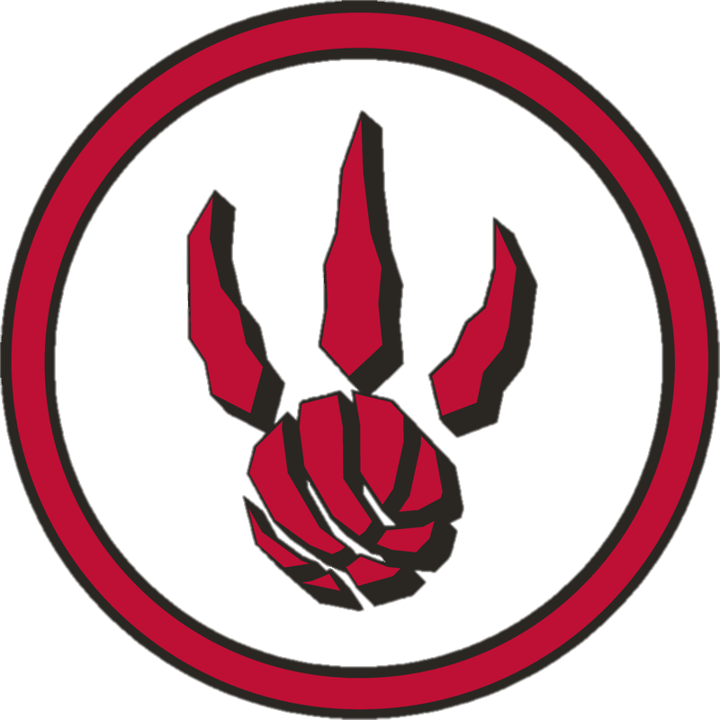 Toronto Raptors Alternate 11 Logo.svg png by kalson67 on DeviantArt