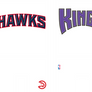 Hawks And Kings Jersey