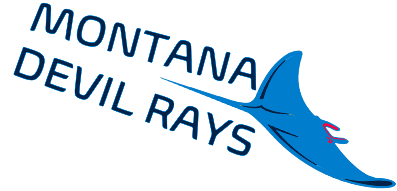 Devl Rays Logo Word Montana Devil Rays Alternate 4 Logo.svg png by kalson67 on DeviantArt