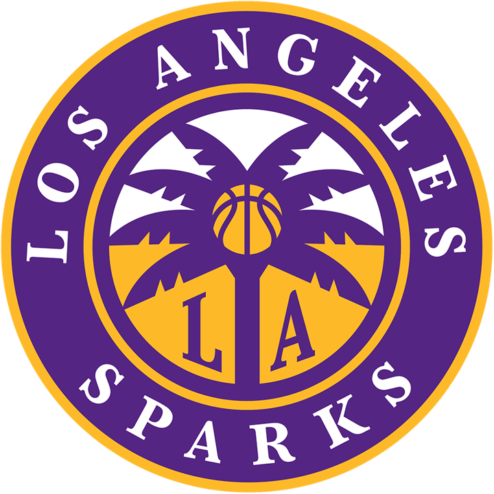 Los Angeles Sparks Logo. svg png by KA67TheNBAGod on DeviantArt