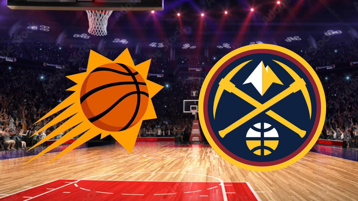 Suns Vs Nuggets Preseason By KA67TheNBAandNFLfan On DeviantArt suns-vs-nuggets-preseason-by-ka67thenbaandnflfan-on-deviantart