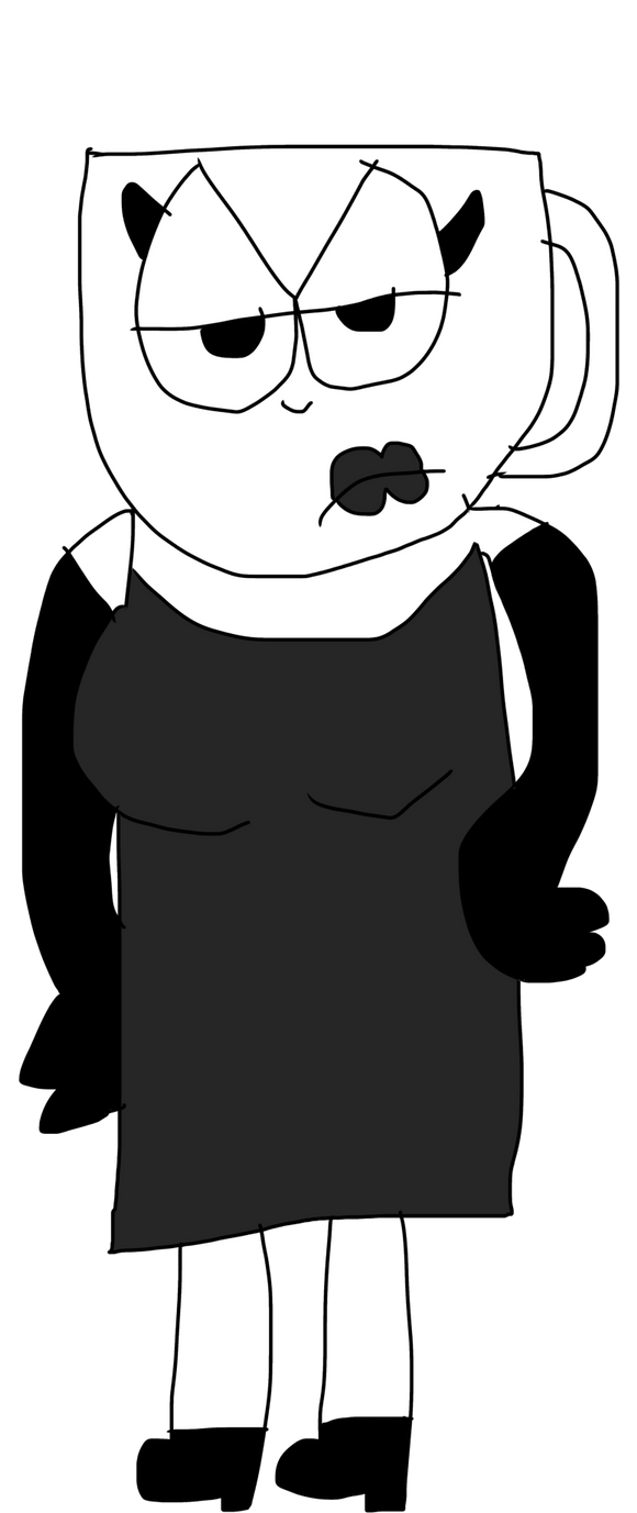 Espressona Signora by KA67TheOregonFan2K10 on DeviantArt