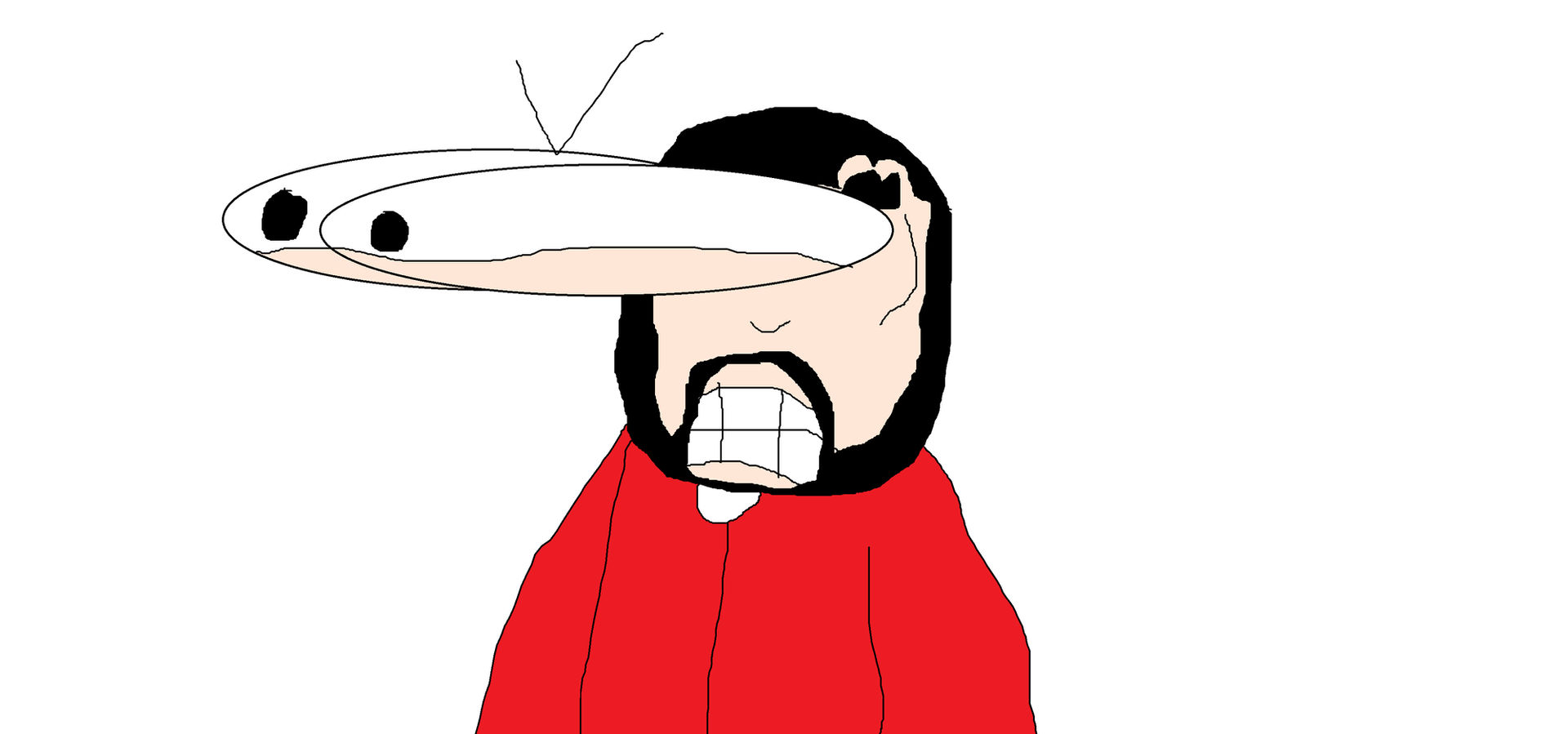 Angry Drake by KA67TheOregonFan2K10 on DeviantArt