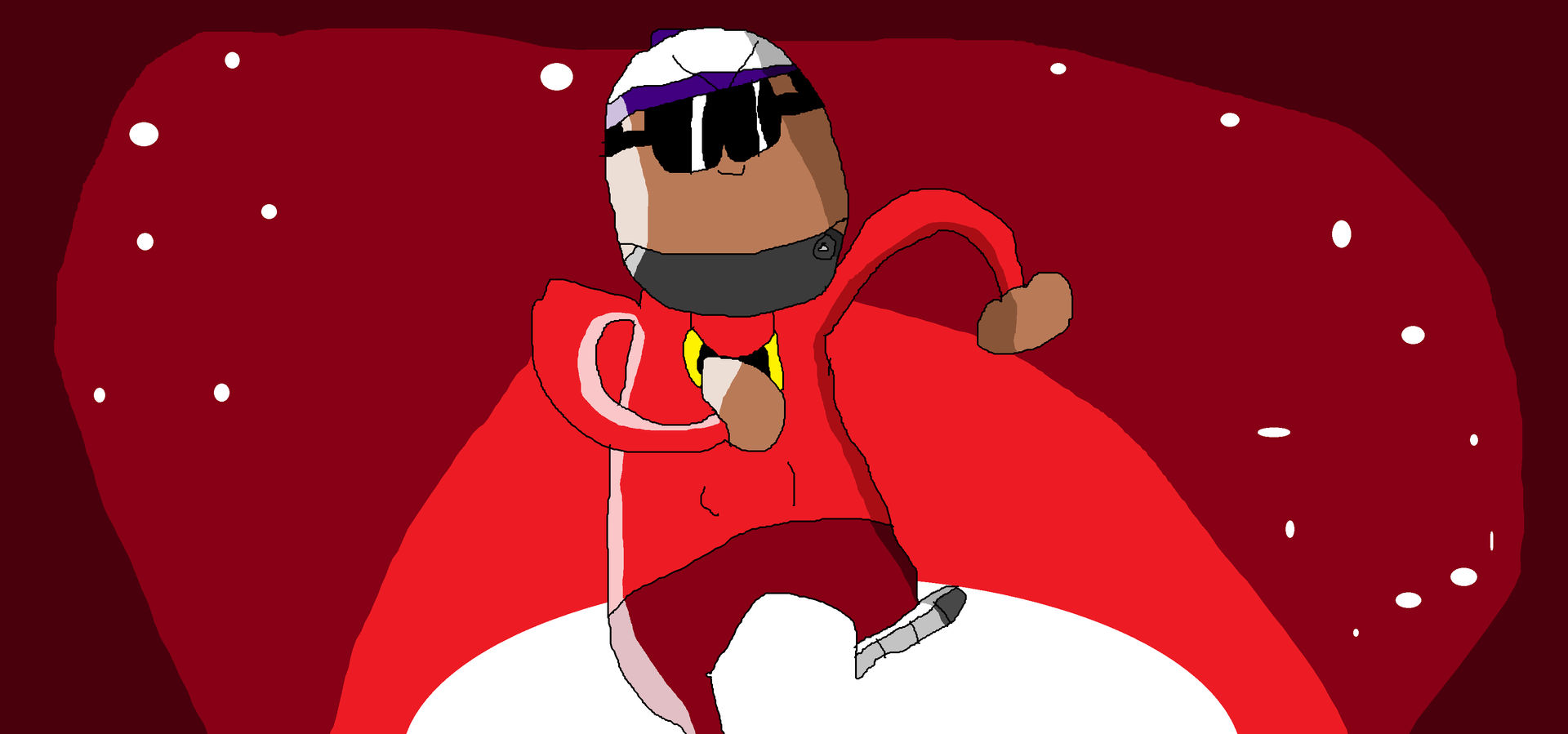 Team Red (Collab) by KA67TheOregonFan2K10 on DeviantArt