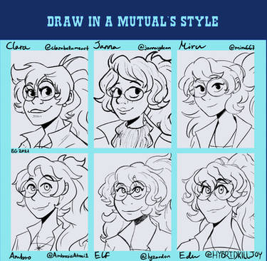 Explore the Best Mutualstyle Art | DeviantArt