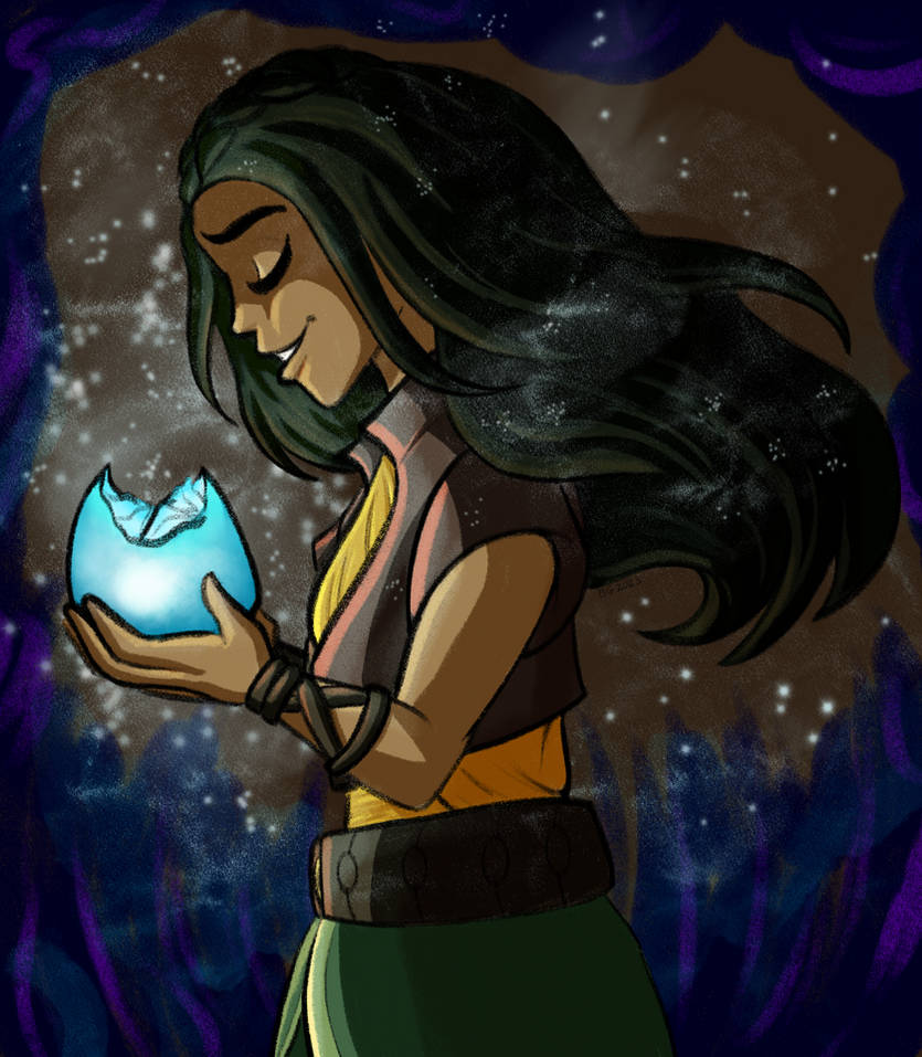 raya by BethanyGabrielle99 on DeviantArt