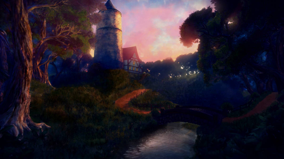 Wizard Tower by Wizards0nly on DeviantArt