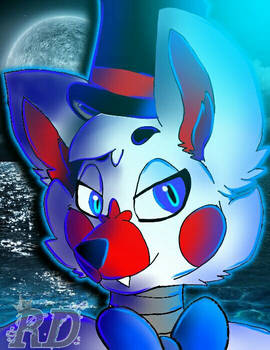 Explore the Best Funtime_roxanne_fanart Art | DeviantArt