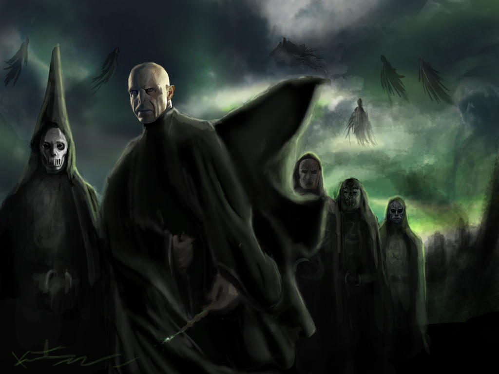 Voldem Dark Lord Voldemort by kmgenius on DeviantArt