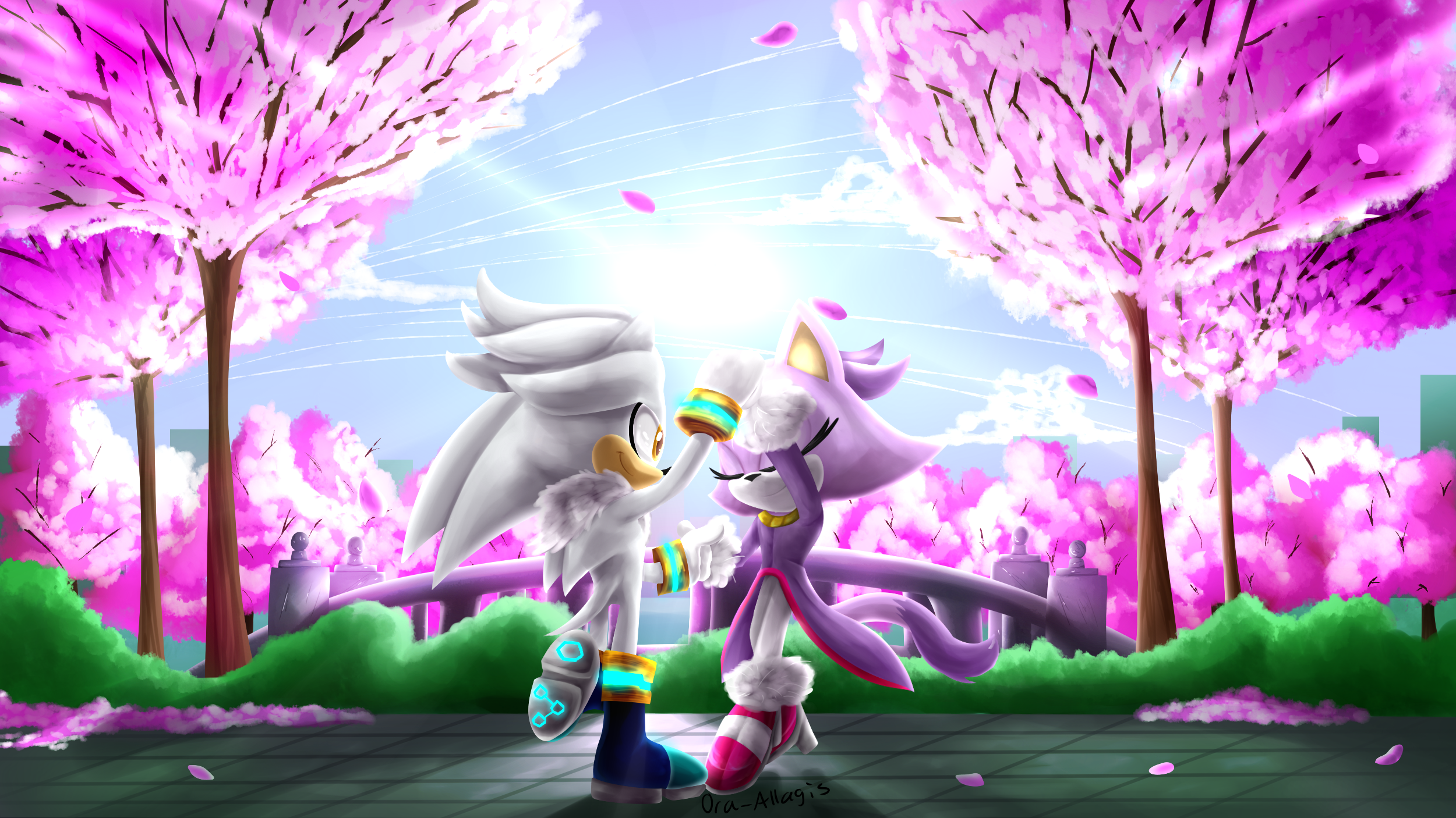 CE: Dance of Life by Ora-Allagis