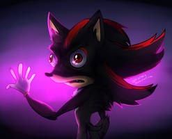 The Sonic Movie, But Now the Shadow Movie!