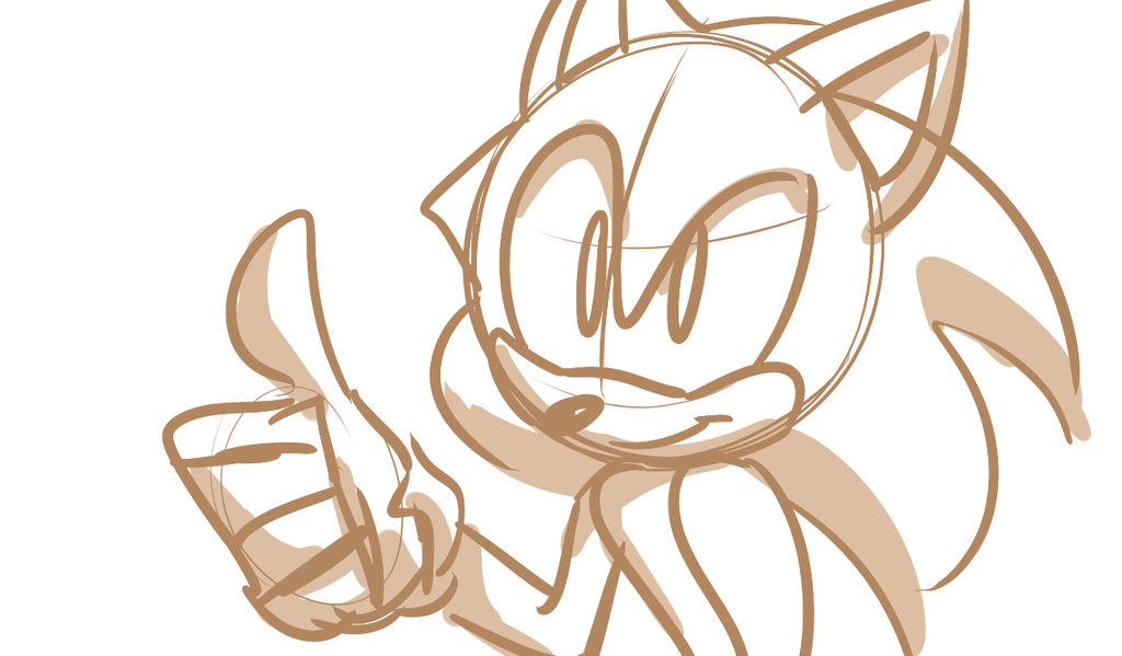 Sonic 28 by Ora-Ivory on DeviantArt