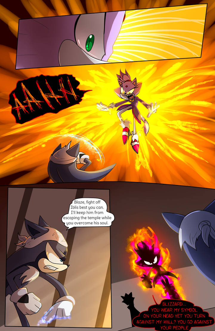 Solar Maximum Deviantart Solar (Issue 3 Page 14) by Ora-Ivory on DeviantArt