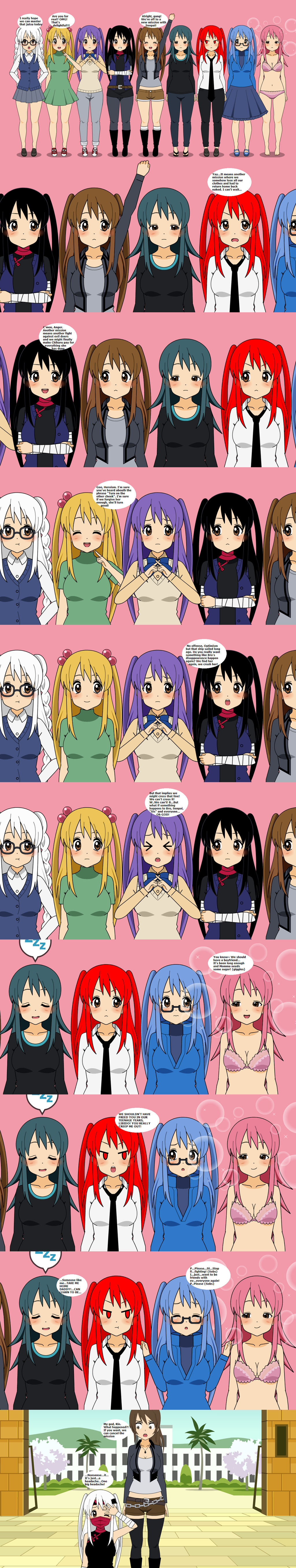 Mind Rin 5ms Journey to Rin's mind by InoueNinja094 on DeviantArt