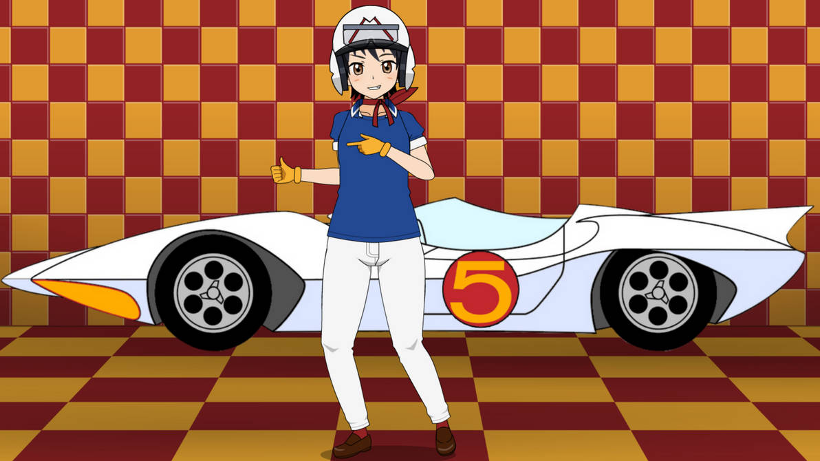 Speed Racer by InoueNinja094 on DeviantArt