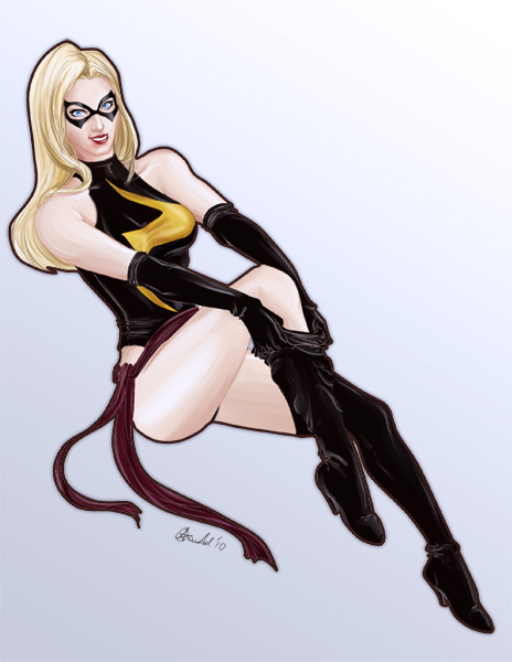 Ms. Marvel