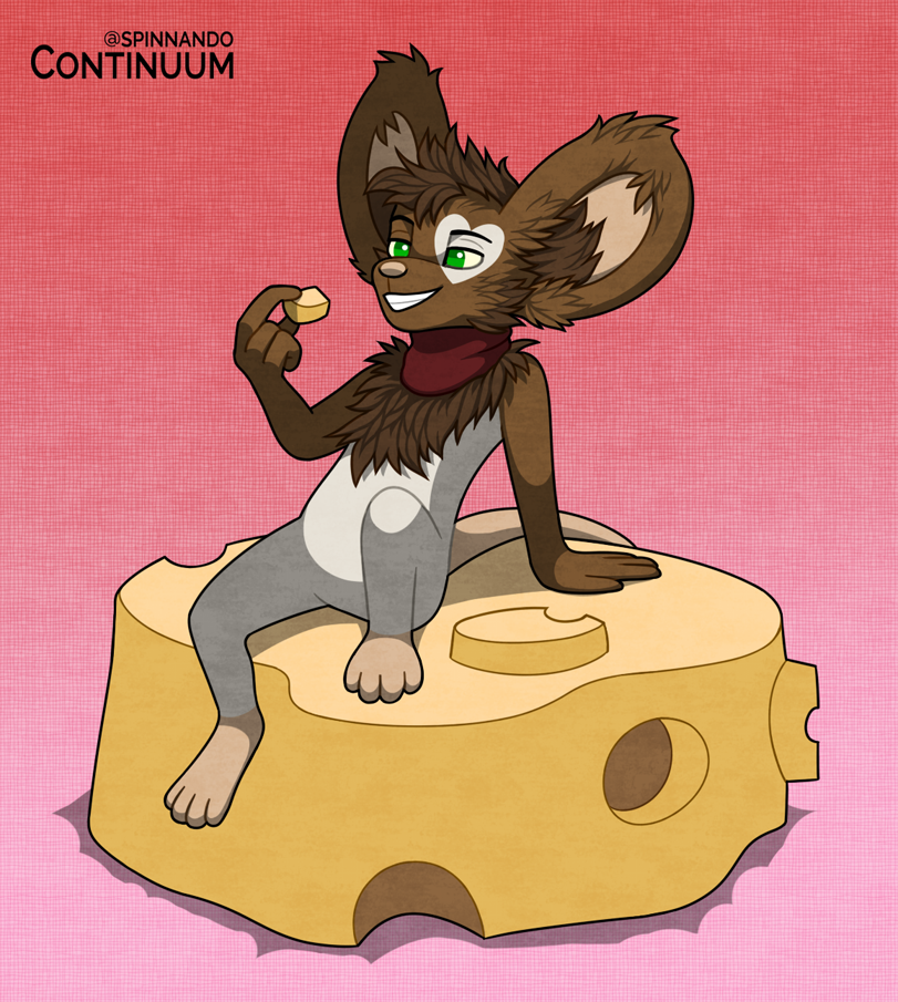 The Big Cheese by spinnando