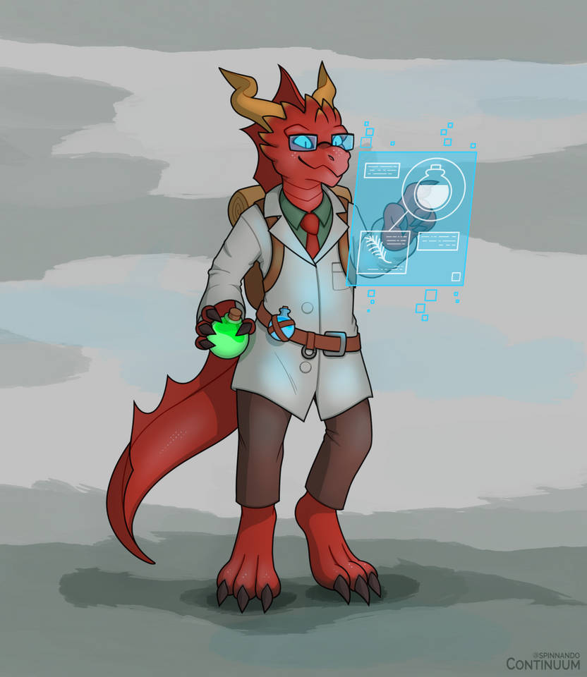 Doctor by spinnando on DeviantArt