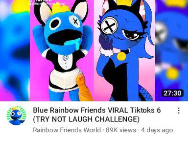 read friends rainbow friends｜TikTok Search