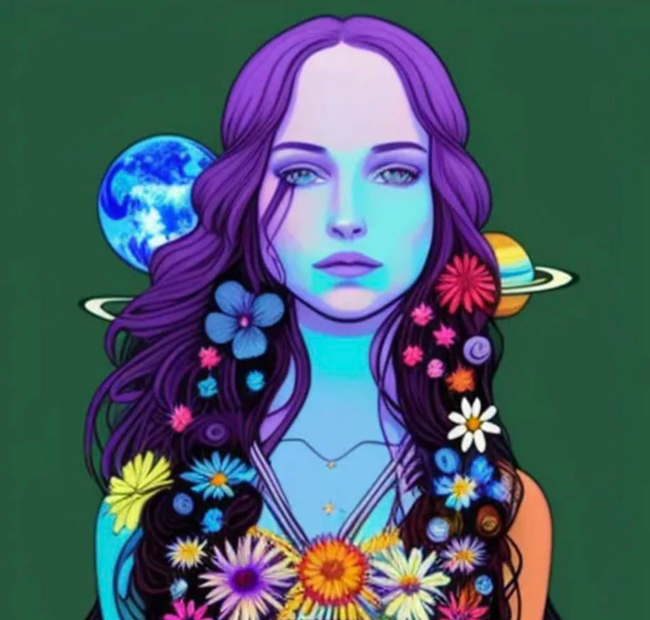 Blue by Baileyarthead on DeviantArt