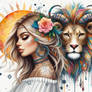 Lion Sun