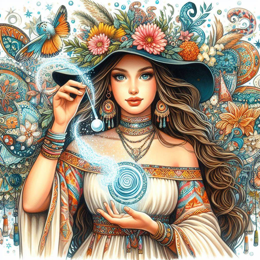 Hypnosis by Baileyarthead on DeviantArt