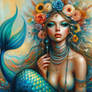 Mermaid Blue 